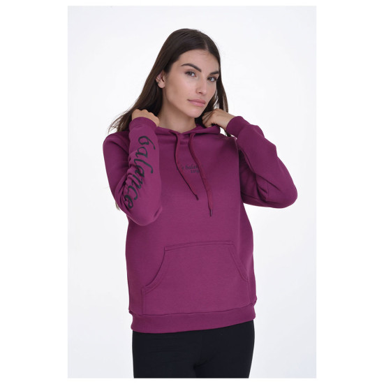 Target Γυναικείο φούτερ Fleece "Balance"